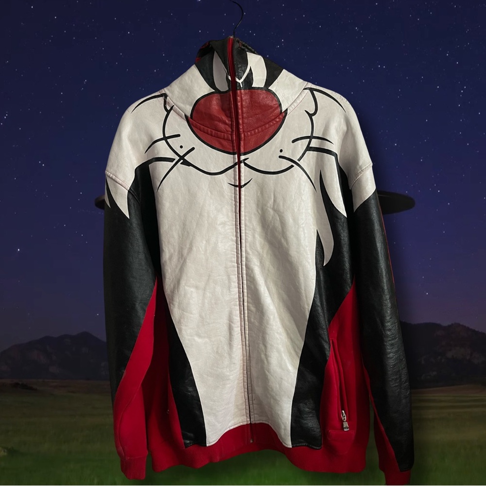 Sylvester Full Face Mask Zip-Up